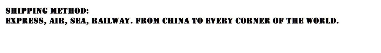 Shipping method of the SUN AUTOMATION GROUP LIMITED Shipping method of the SUN AUTOMATION GROUP LIMITED