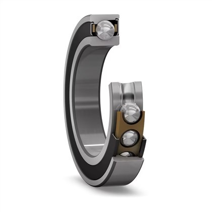 High Set Of Supporting Bearings